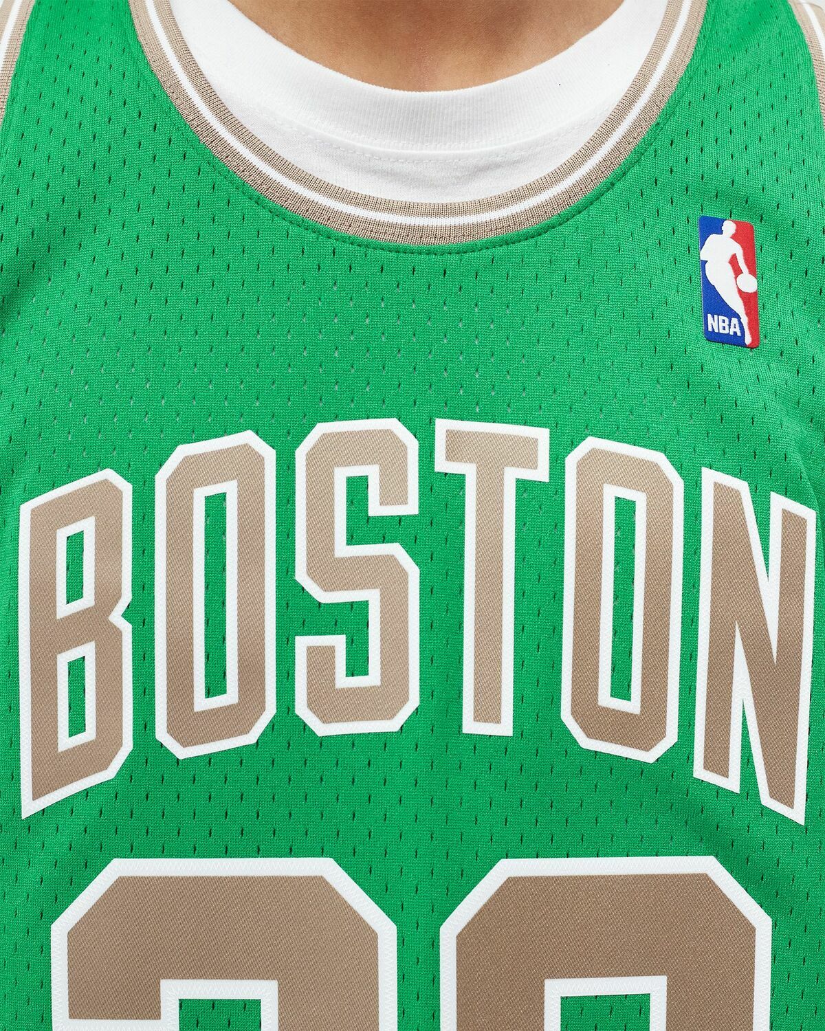 Mitchell & Ness NBA Swingman Jersey Boston Celtics 2007-08 Ray Allen #20 Green Men