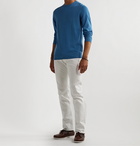 Sid Mashburn - Cotton Sweater - Blue