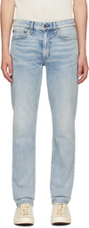 rag & bone Blue Fit 2 Jeans