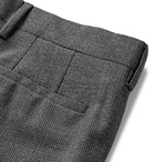 Paul Smith - Grey Soho Slim-Fit Puppytooth Wool Suit Trousers - Gray