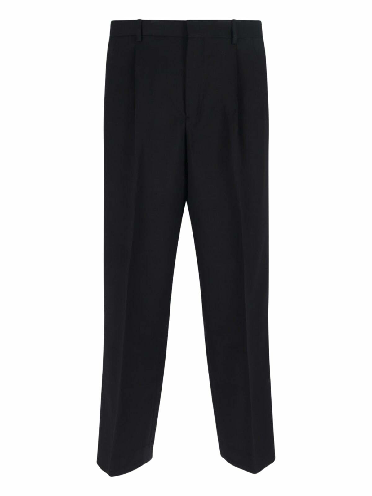 Sunflower Max trousers スラックス Sunflower Black Max Trousers Sunflower