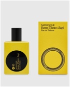Comme Des Garçons Parfum Monocle 03 Sugi   50 Ml Multi - Mens - Perfume & Fragrance