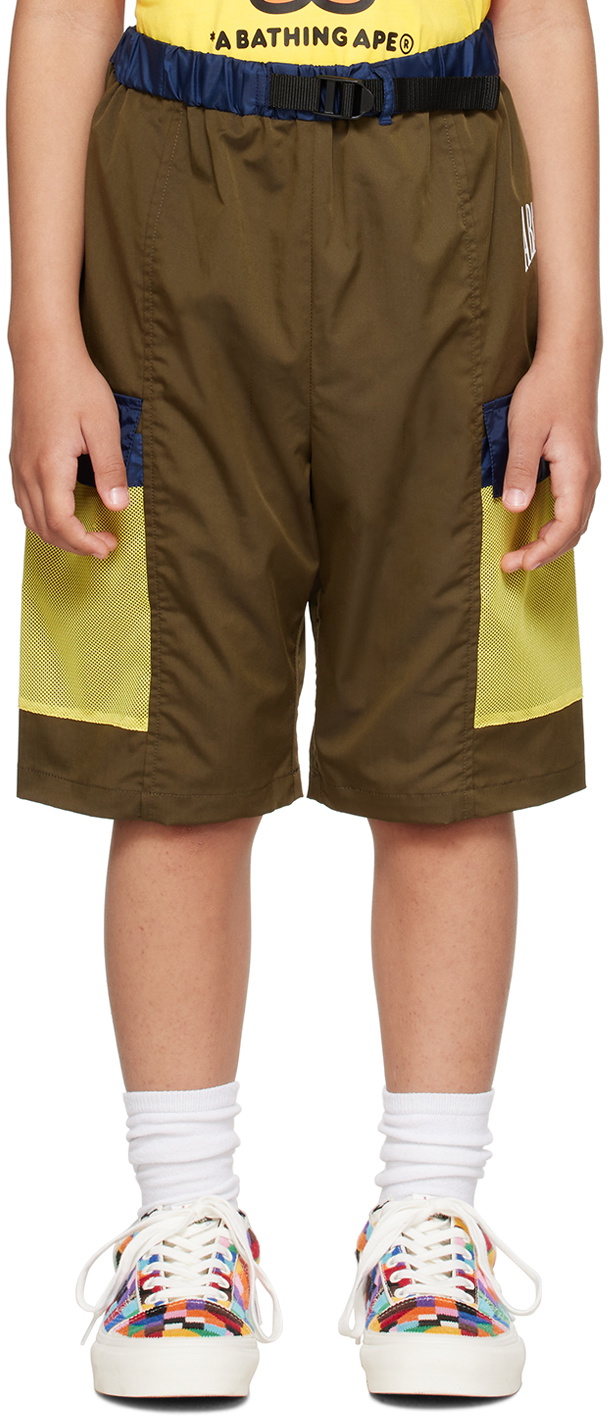 Bape sales shorts kids