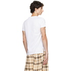 Vivienne Westwood White Orb Peru T-shirt
