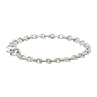 Hatton Labs Silver HL Classic Edge Bracelet