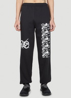 Nancy World Peace Track Pants