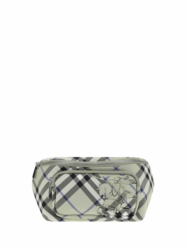 Photo: Burberry Check Archive Fanny Pack