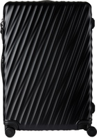 Tumi Black Extended Trip Expandable 4 Wheeled Suitcase