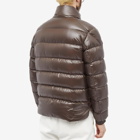 Moncler Men's Lule Padded Jacket in Brown