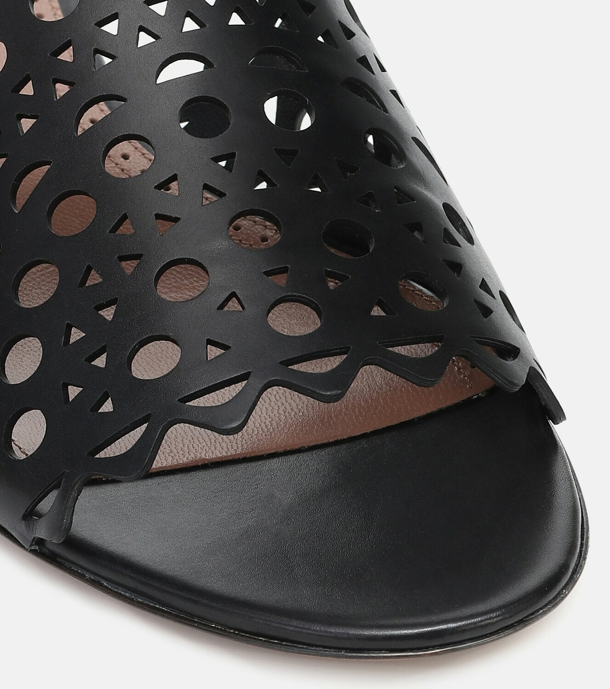 Alaa Leather sandals ALAA