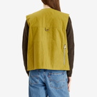 Barbour Women's x Alexa Rebecca Gilet in Seaweed Salad/Dress Gordon