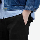 Visvim Men's Alda Pants in Black