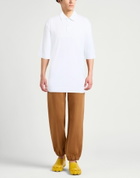 Marni Mens Polo shirt in White