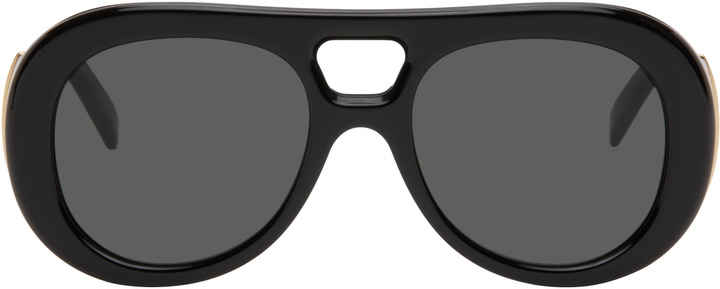 Photo: Givenchy Black Bold Sunglasses