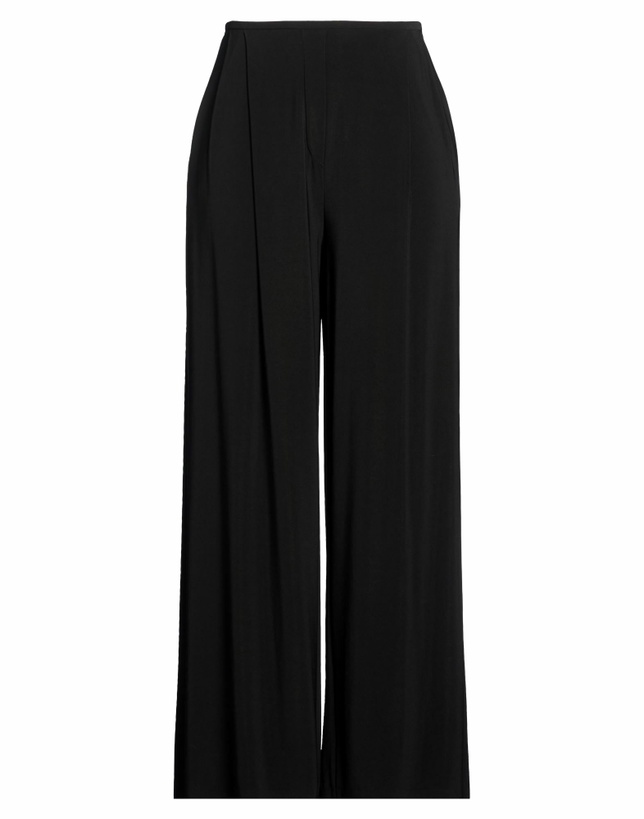 Photo: Norma Kamali Womens Pants in Black