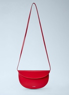 Jil Sander Curve Wallet With Strap