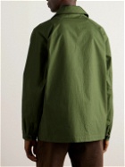 A Kind Of Guise - Jetmir Cotton Jacket - Green