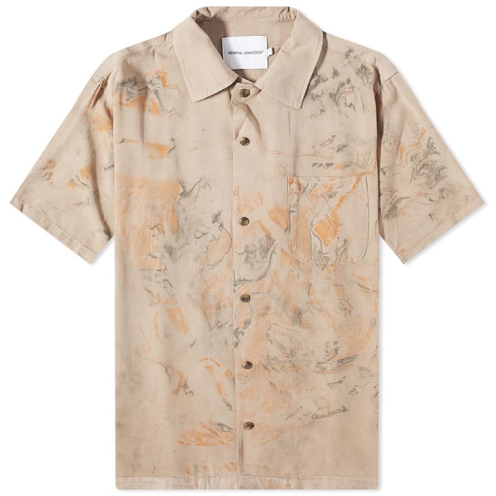 Photo: General Admission Marble Dye Vacation Shirt