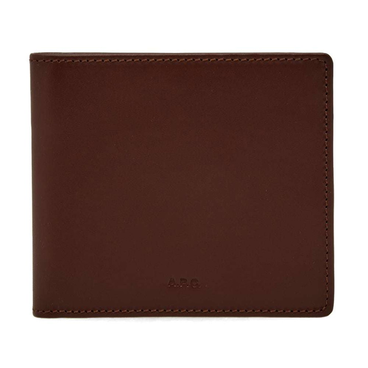 Photo: A.P.C. Aly Wallet