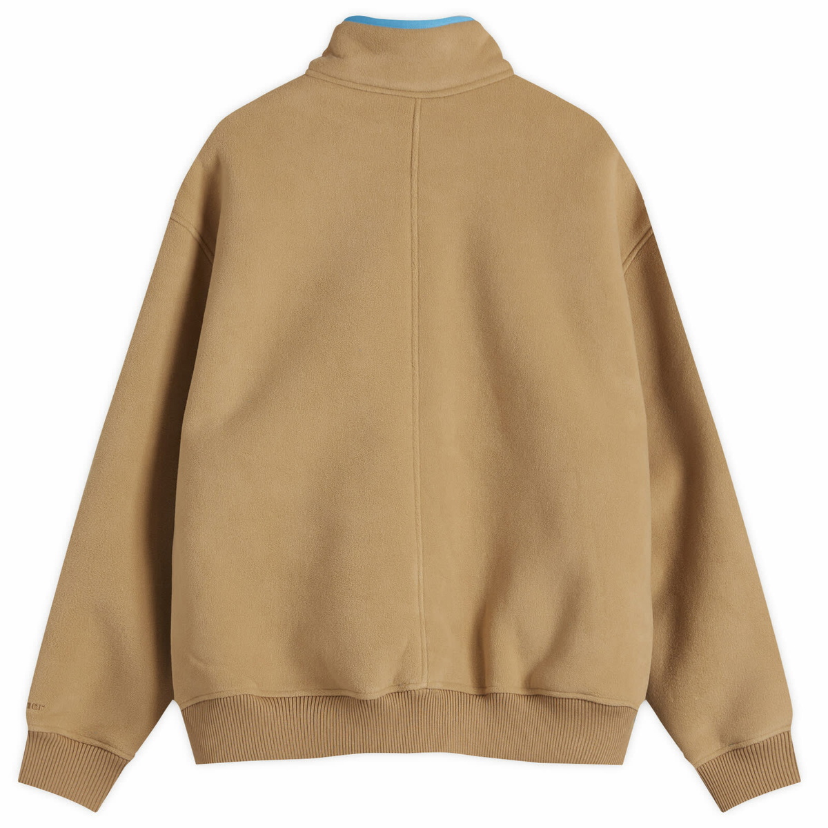 Adidas x Wales Bonner Fleece Jacket in Cardboard adidas