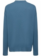 JIL SANDER - Boxy Cashmere Sweater