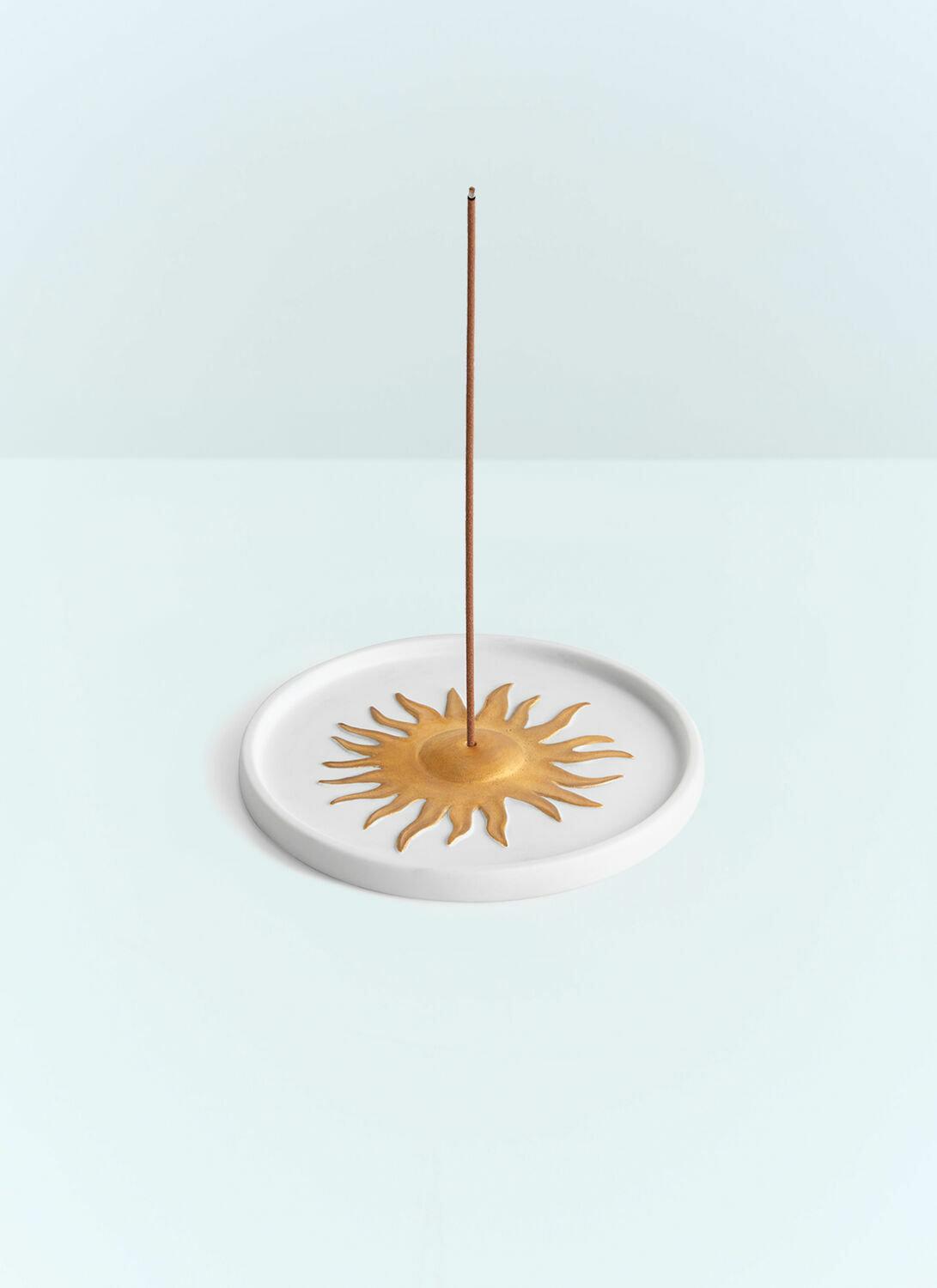 L'Objet Soleil Incense Burner