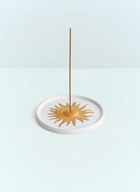 L'Objet Soleil Incense Burner