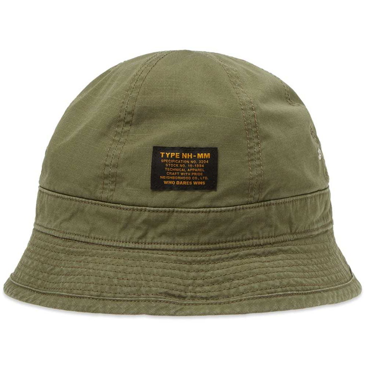 Photo: Neighborhood Military Ball Hat