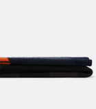 Loewe x Louis Wain wool blanket