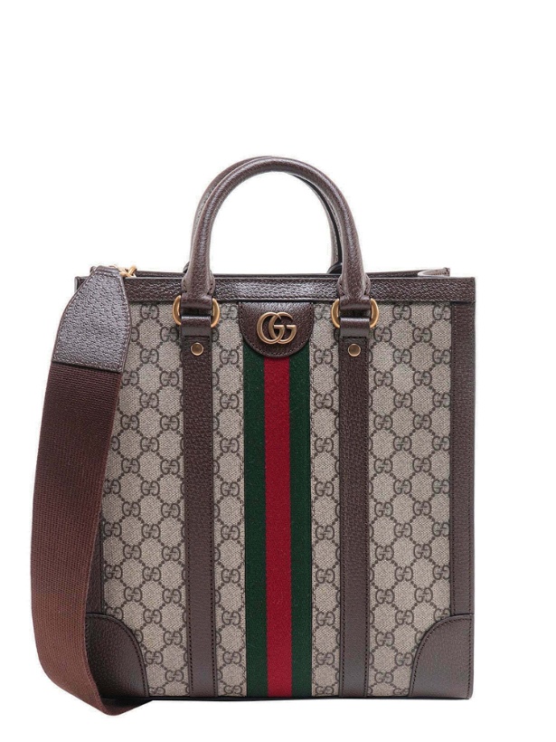 Photo: Gucci Ophidia Brown   Mens