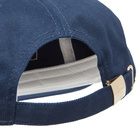 Late Checkout LATE 6 Panel Cap in Navy