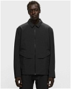 Arc´Teryx Veilance Spere Jacket Black - Mens - Overshirts/Windbreaker