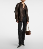 Malone Souliers Norma 70 leather ankle boots