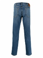 PS PAUL SMITH - Straight-leg Denim Jeans
