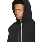 Frame Black Classic Fit Hoodie