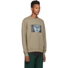 Undercover Beige A Clockwork Orange Alex Fang Sweatshirt