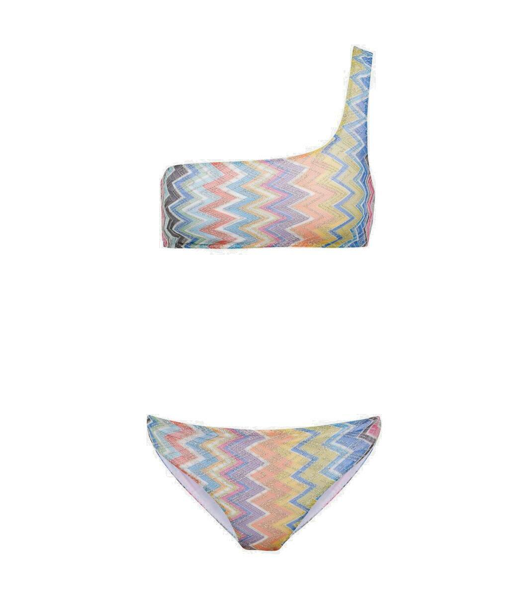 Missoni Chevron bikini Missoni
