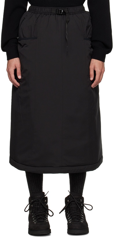 Photo: South2 West8 Black Insulator Skirt