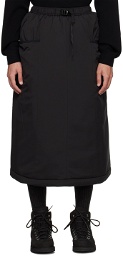 South2 West8 Black Insulator Skirt