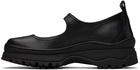 Nicole Saldaña Black Nadia 2.0 Sneakers