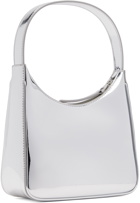 SIMONMILLER Silver Snap Bag