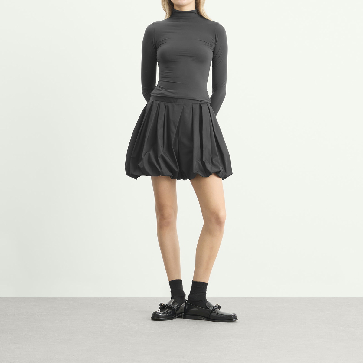 Jil Sander Women's Shorts in Black