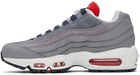 Nike Grey Air Max 95 Sneakers