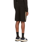 Isabel Marant Black Dylan Shorts