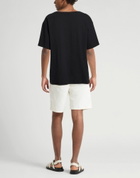 Gcds Mens T-shirt in Black
