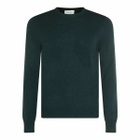 Malo Dark Green Knitwear