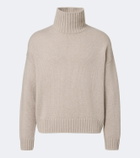 Lisa Yang Olai cashmere turtleneck sweater