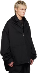 Jean Paul Gaultier Black Shayne Oliver Edition Jacket