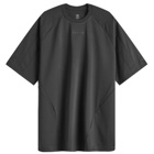 Adidas Men's Cl Jersey in Black