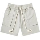 Val Kristopher Issue 0008 Logo Sweat Short